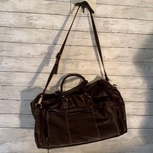 Celine Dion Duffle bag. Great for traveling ❤️